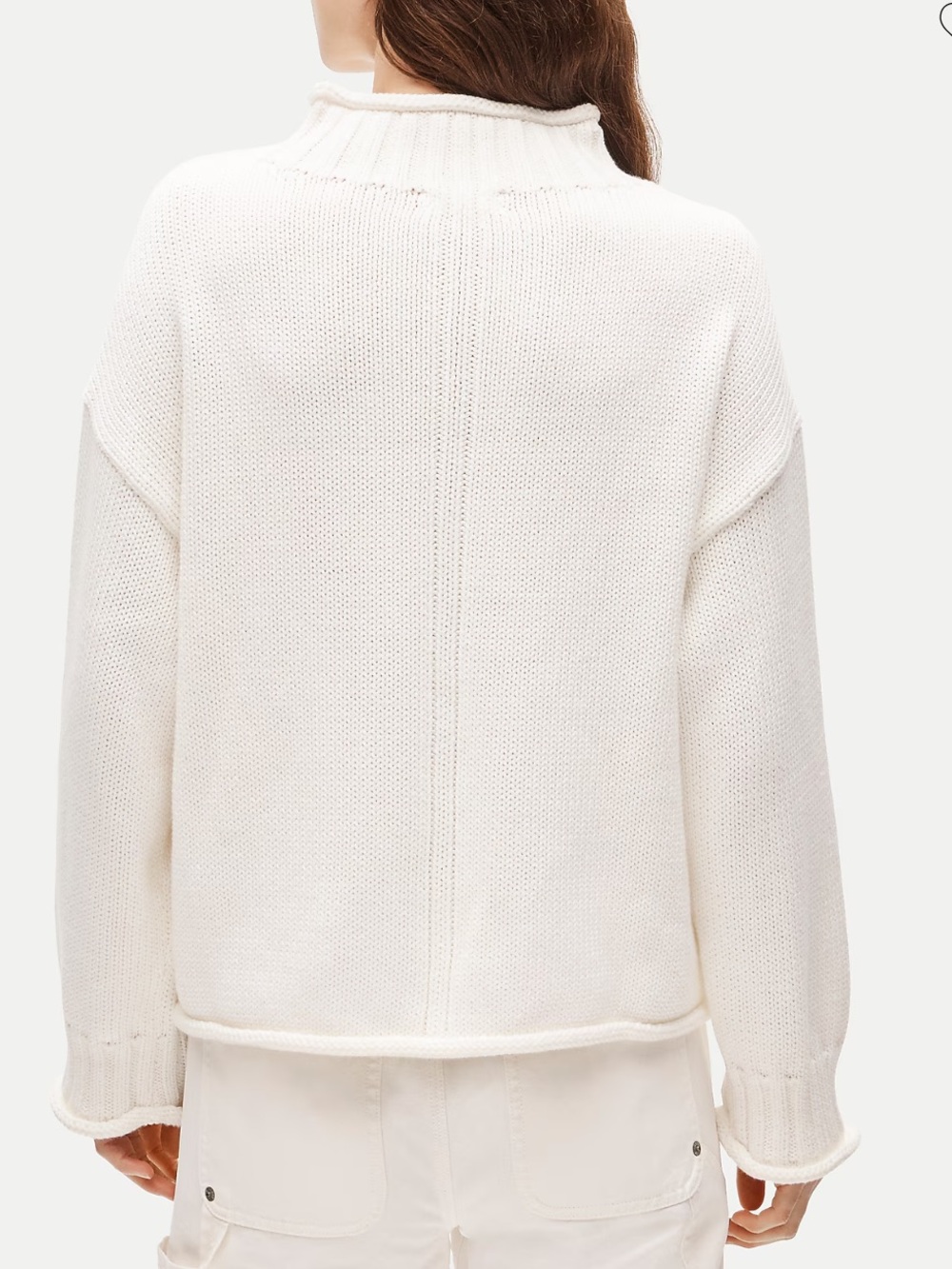 J. Crew 2025 Rollneck™ sweater XL - Picture 3 of 12
